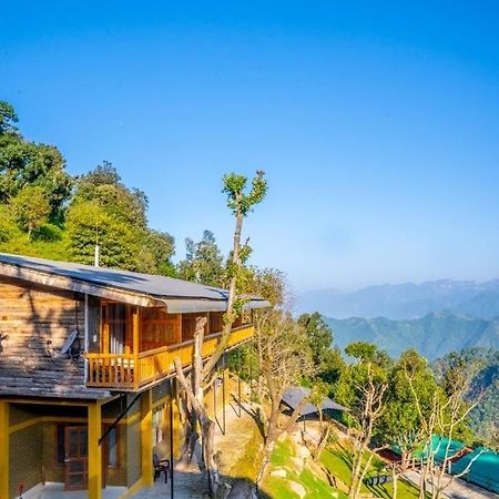 The Peru Resort By Xtreeme Dehradun Eksteriør billede