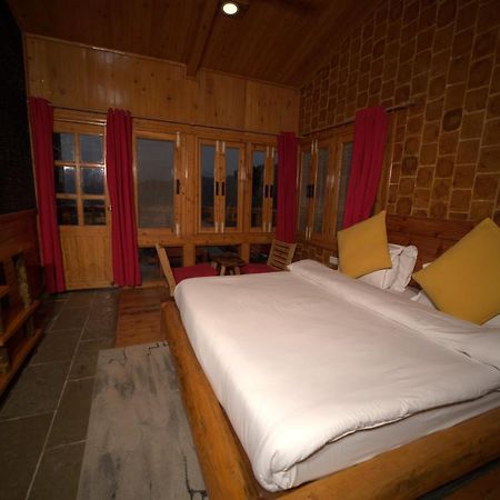 The Peru Resort By Xtreeme Dehradun Eksteriør billede
