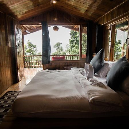 The Peru Resort By Xtreeme Dehradun Eksteriør billede