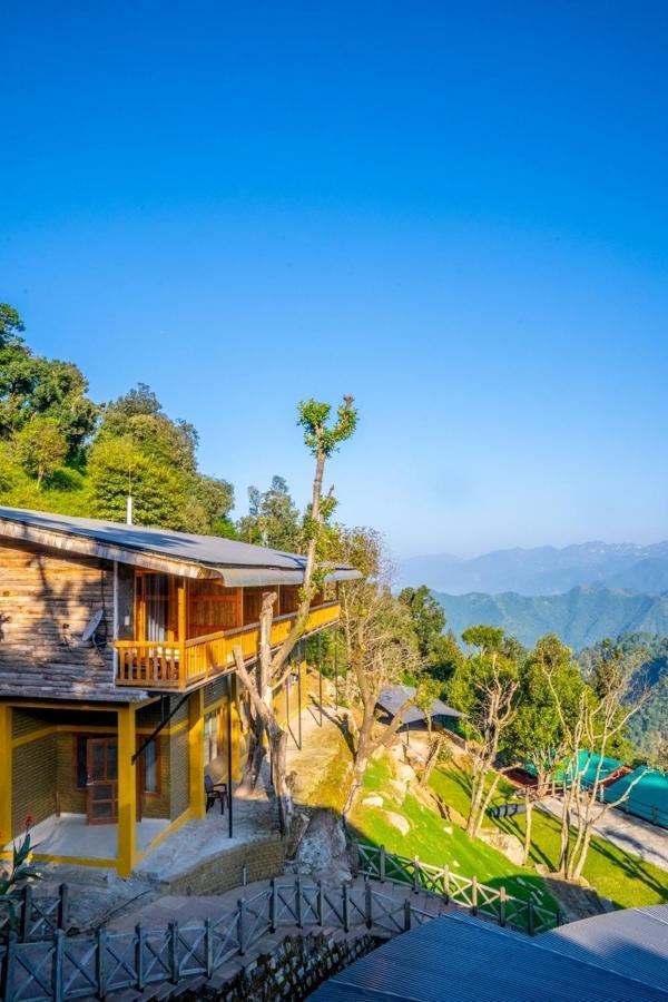 The Peru Resort By Xtreeme Dehradun Eksteriør billede