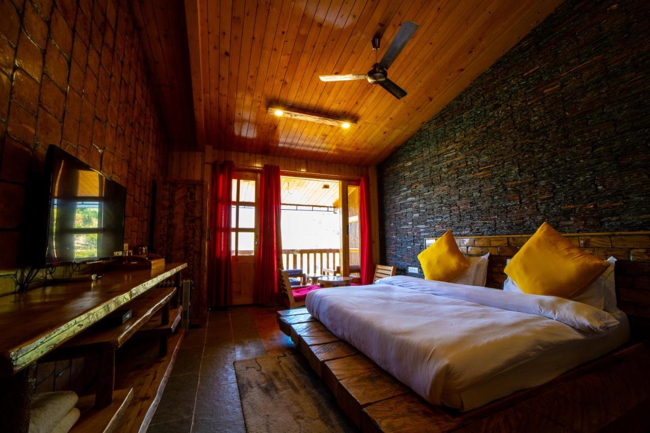 The Peru Resort By Xtreeme Dehradun Eksteriør billede