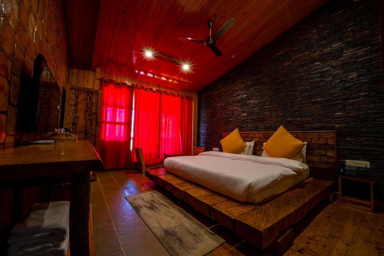 The Peru Resort By Xtreeme Dehradun Eksteriør billede