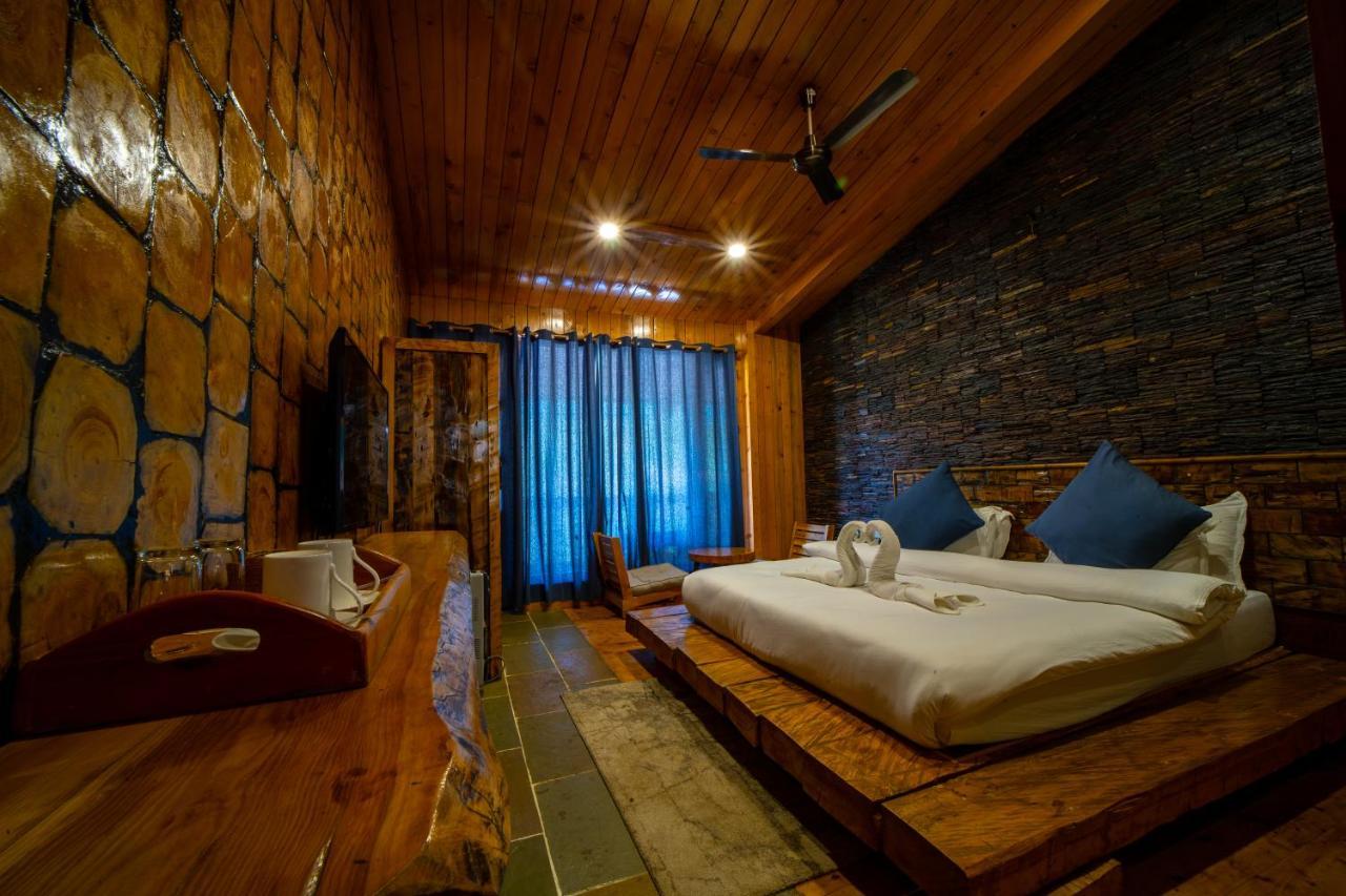 The Peru Resort By Xtreeme Dehradun Eksteriør billede
