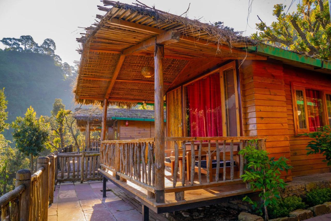 The Peru Resort By Xtreeme Dehradun Eksteriør billede