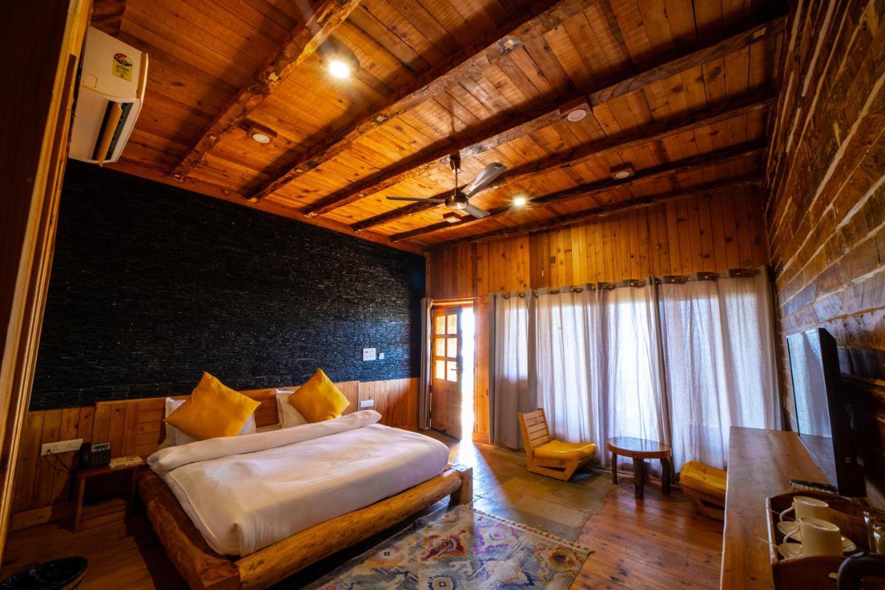 The Peru Resort By Xtreeme Dehradun Eksteriør billede