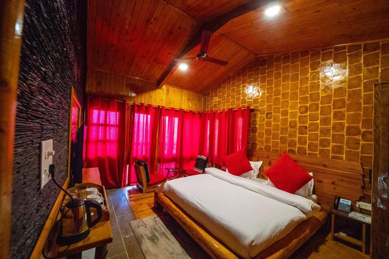 The Peru Resort By Xtreeme Dehradun Eksteriør billede