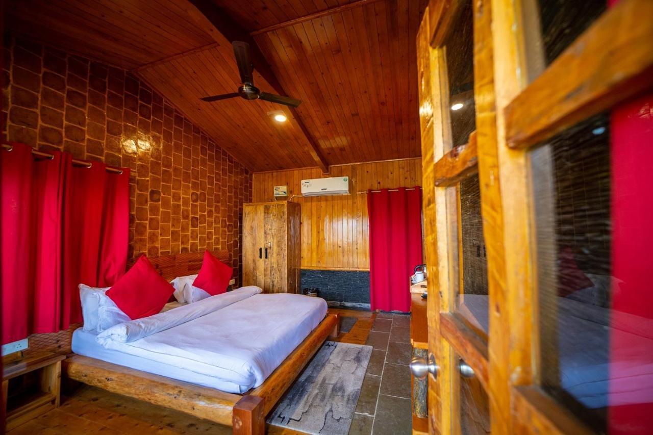 The Peru Resort By Xtreeme Dehradun Eksteriør billede