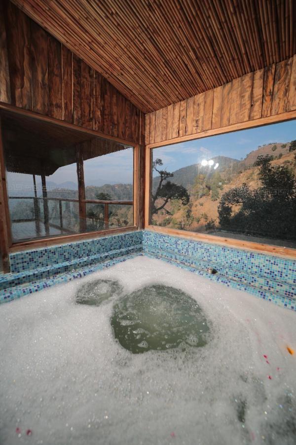 The Peru Resort By Xtreeme Dehradun Eksteriør billede