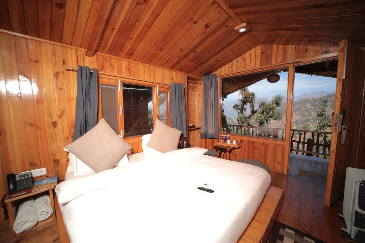 The Peru Resort By Xtreeme Dehradun Eksteriør billede