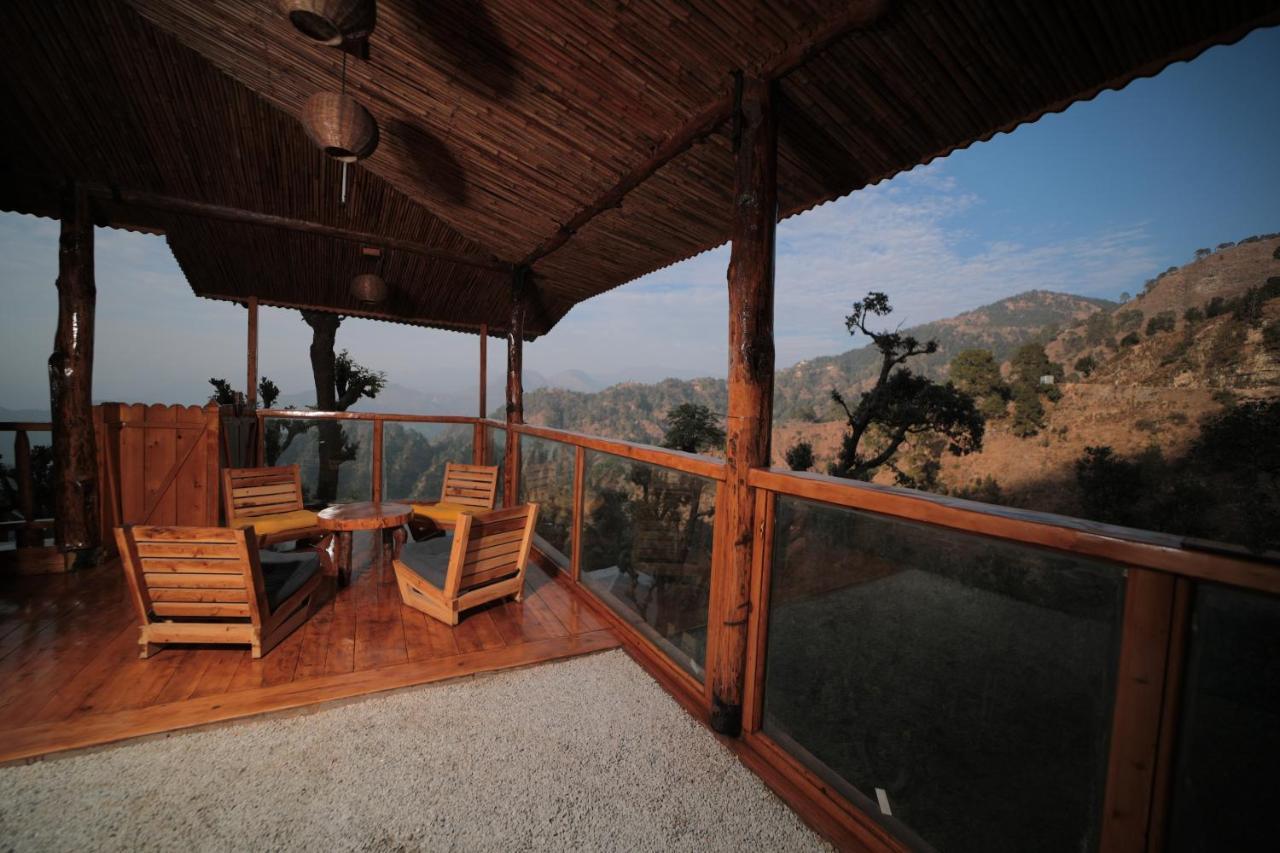 The Peru Resort By Xtreeme Dehradun Eksteriør billede