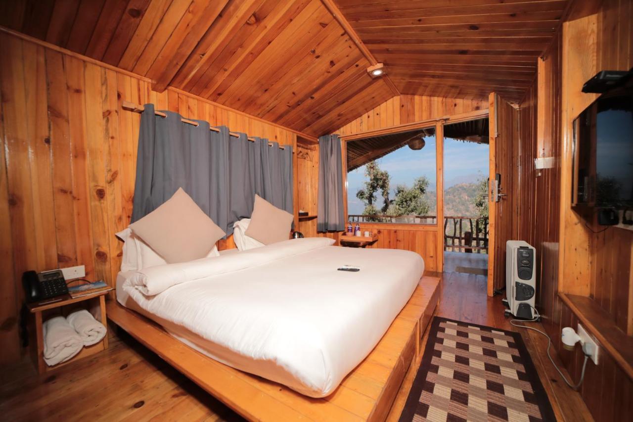 The Peru Resort By Xtreeme Dehradun Eksteriør billede