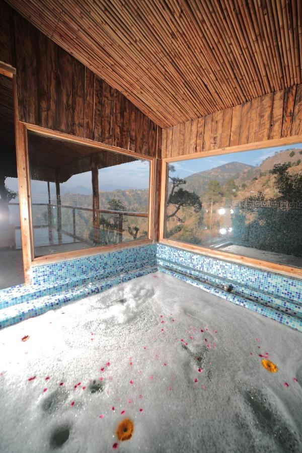 The Peru Resort By Xtreeme Dehradun Eksteriør billede