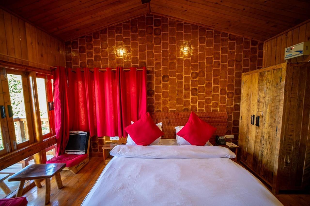 The Peru Resort By Xtreeme Dehradun Eksteriør billede