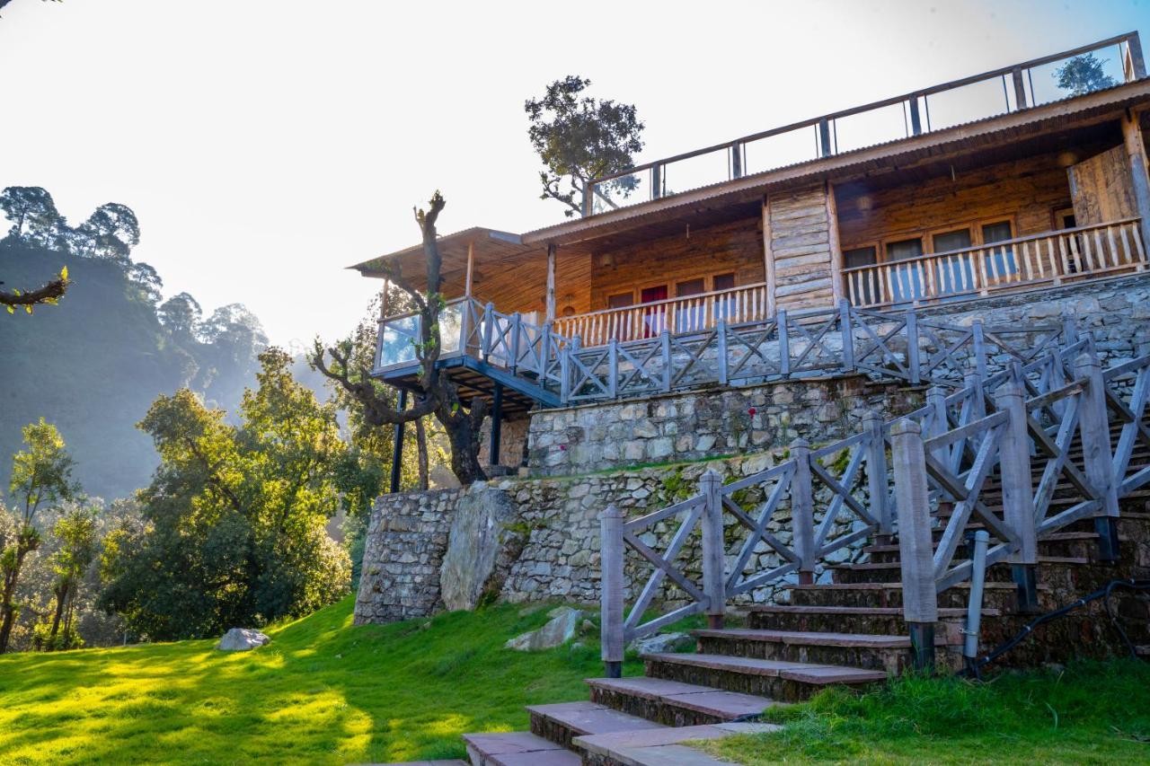 The Peru Resort By Xtreeme Dehradun Eksteriør billede