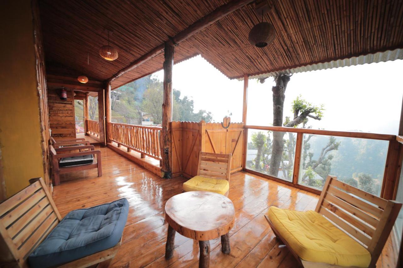 The Peru Resort By Xtreeme Dehradun Eksteriør billede