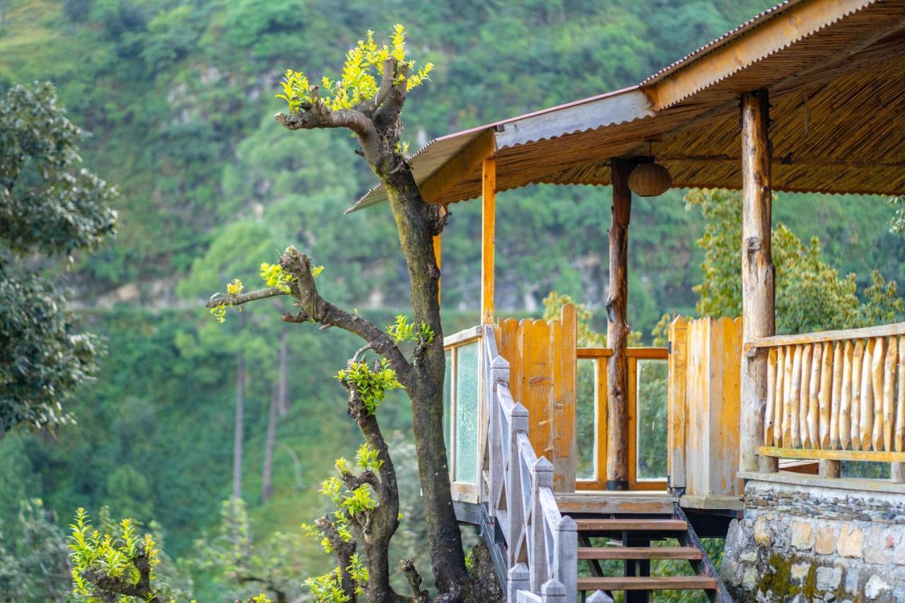 The Peru Resort By Xtreeme Dehradun Eksteriør billede