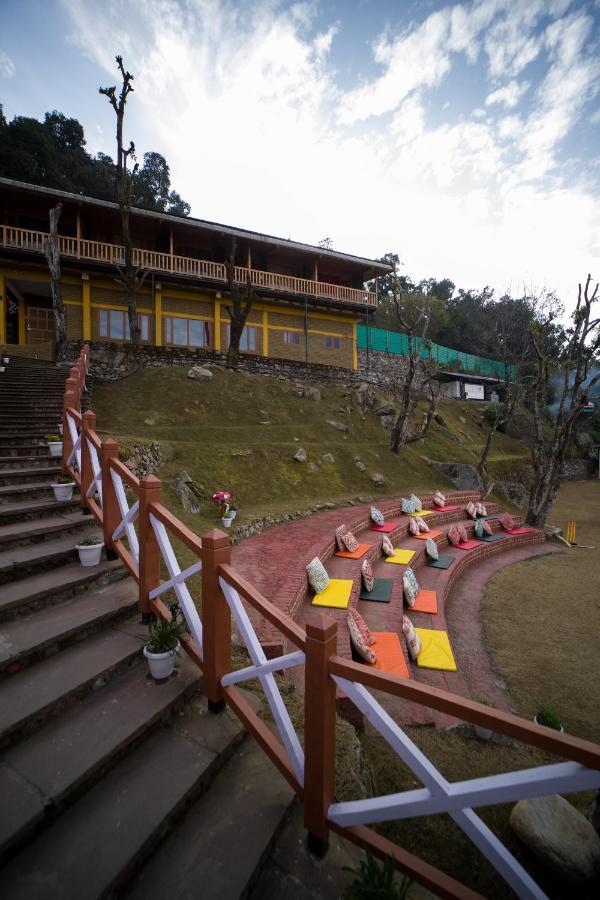 The Peru Resort By Xtreeme Dehradun Eksteriør billede