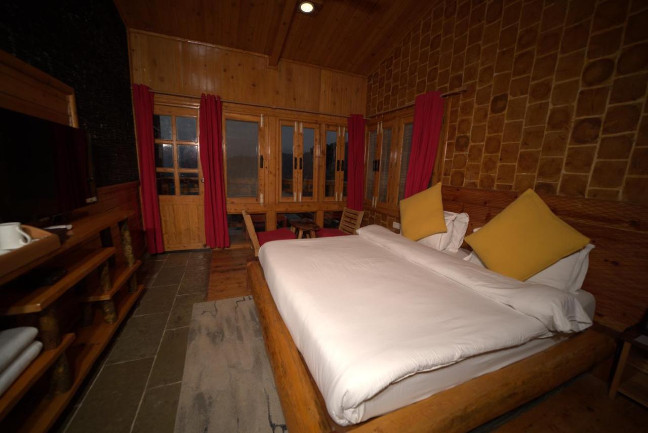 The Peru Resort By Xtreeme Dehradun Eksteriør billede
