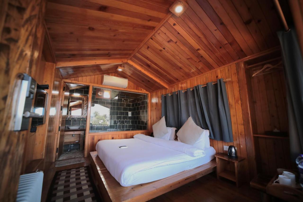 The Peru Resort By Xtreeme Dehradun Eksteriør billede