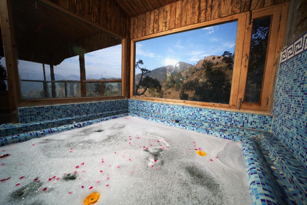 The Peru Resort By Xtreeme Dehradun Eksteriør billede