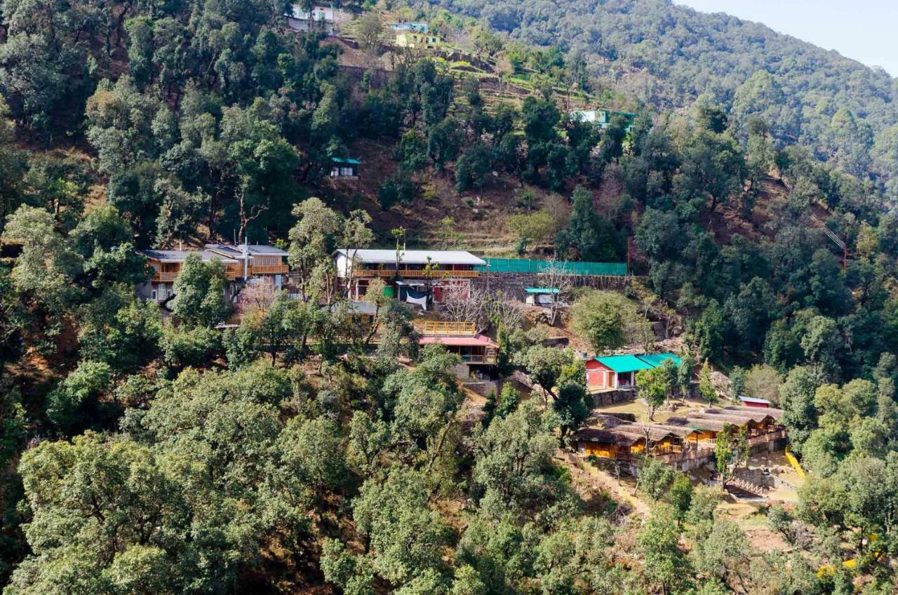 The Peru Resort By Xtreeme Dehradun Eksteriør billede
