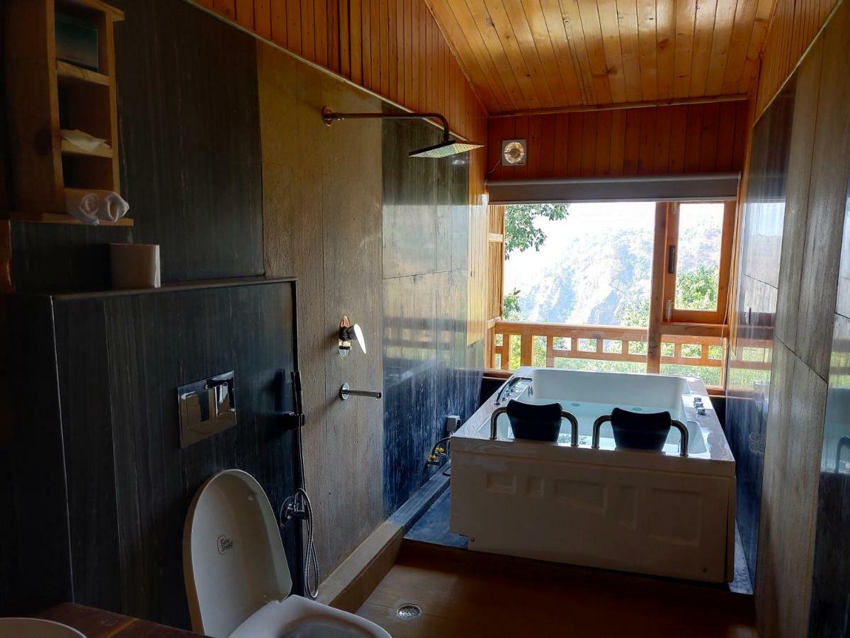 The Peru Resort By Xtreeme Dehradun Eksteriør billede