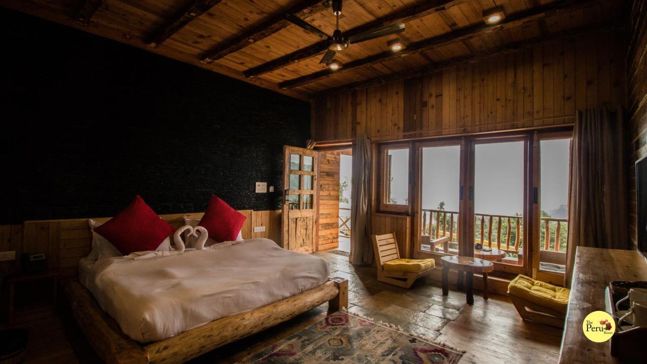 The Peru Resort By Xtreeme Dehradun Eksteriør billede