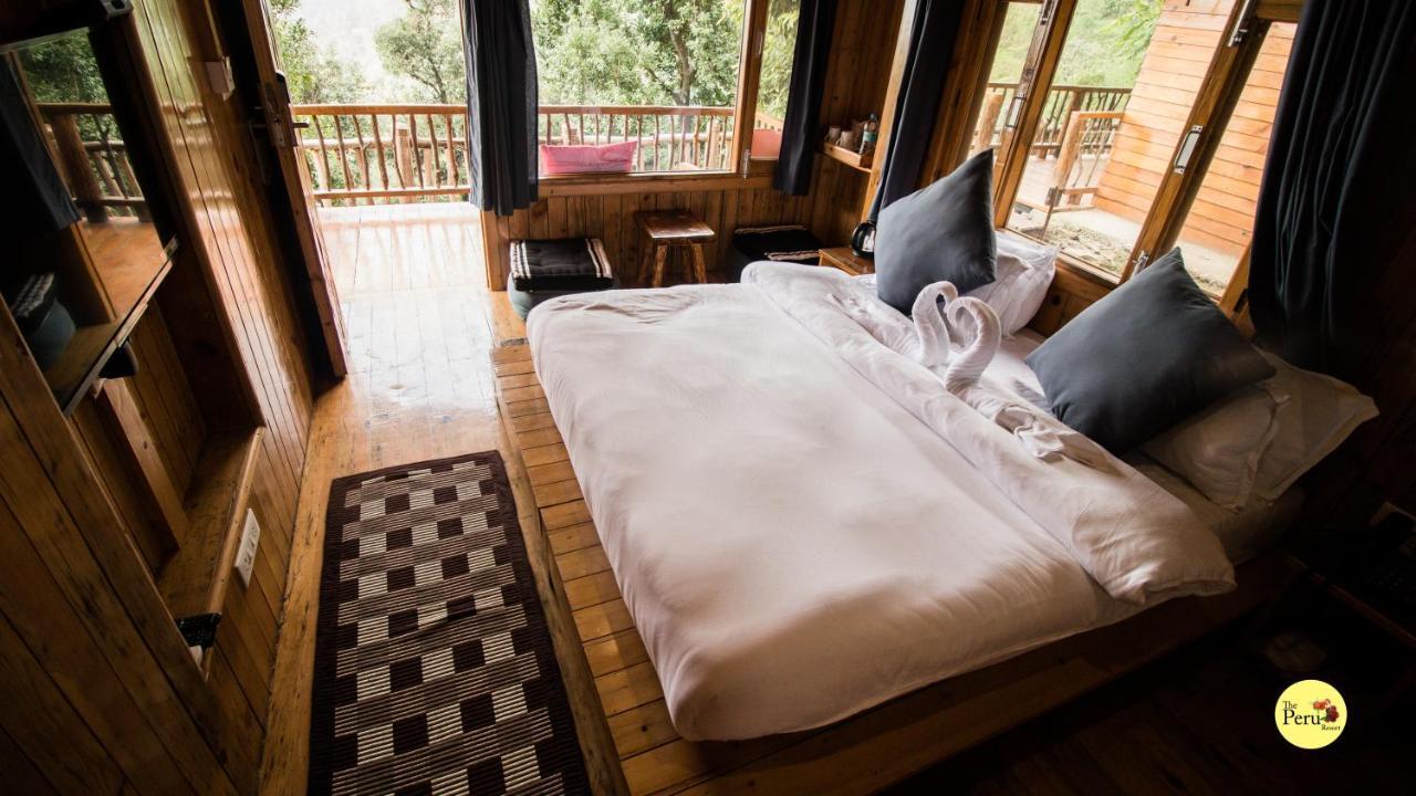 The Peru Resort By Xtreeme Dehradun Eksteriør billede