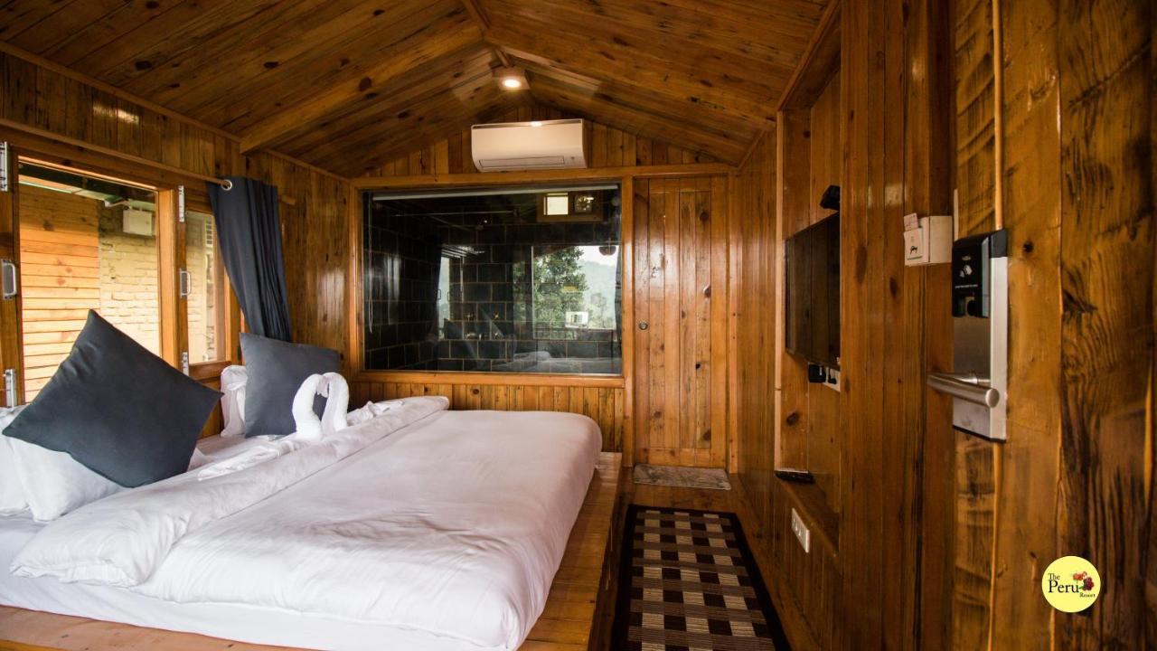 The Peru Resort By Xtreeme Dehradun Eksteriør billede