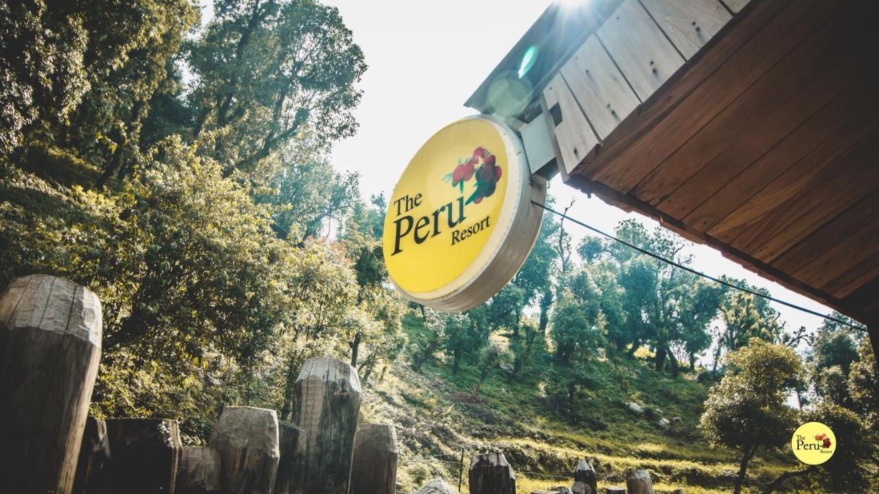 The Peru Resort By Xtreeme Dehradun Eksteriør billede