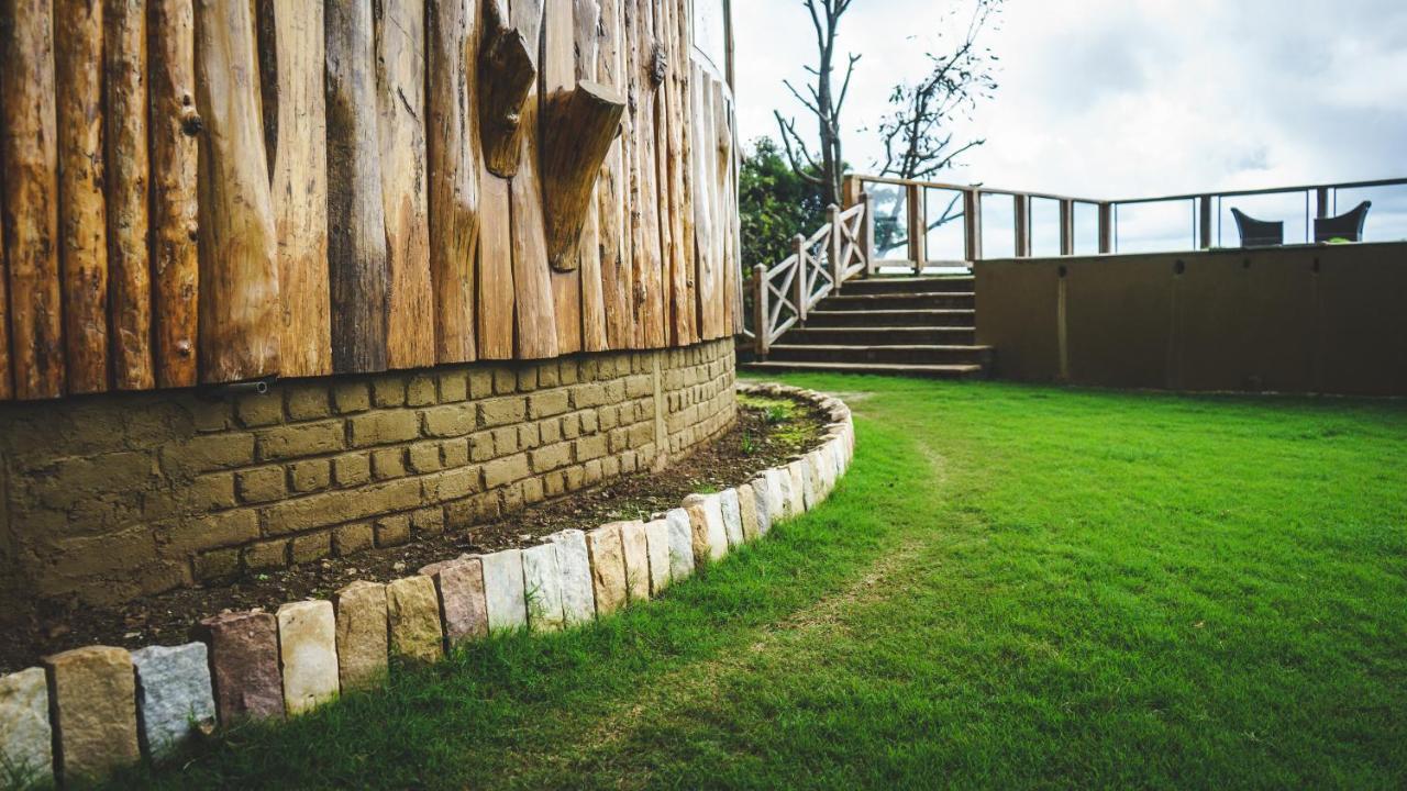 The Peru Resort By Xtreeme Dehradun Eksteriør billede