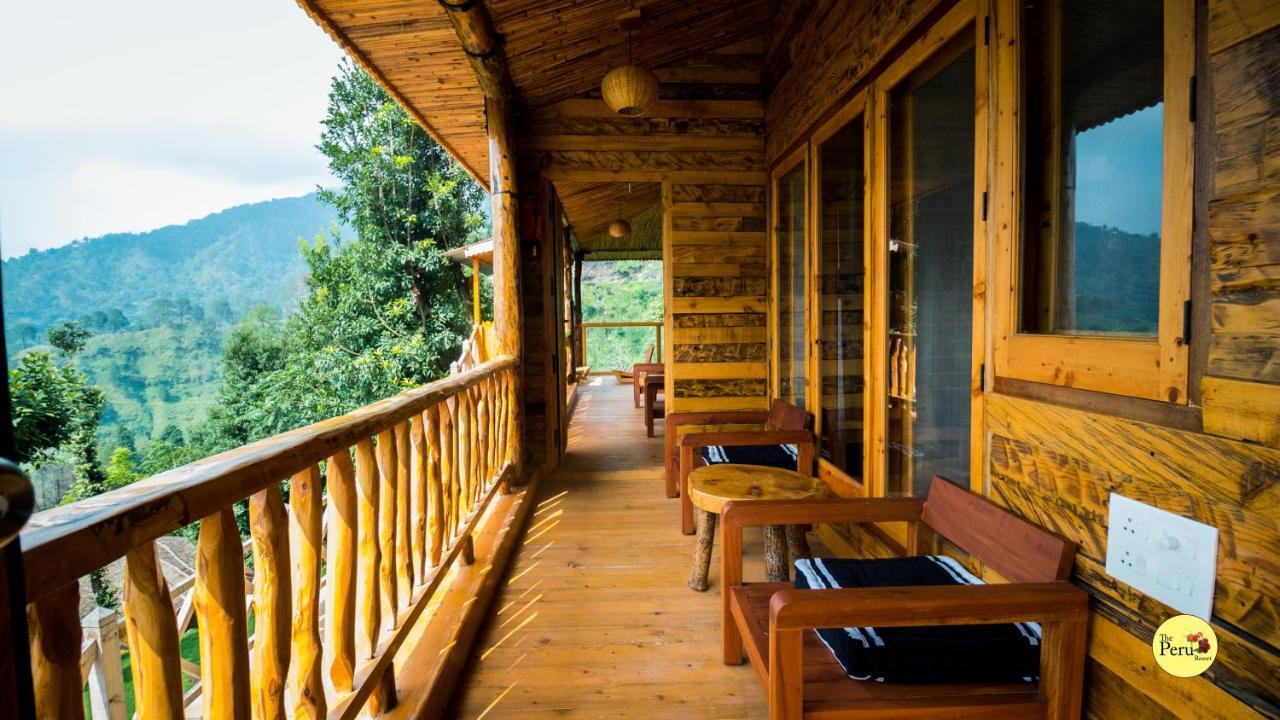 The Peru Resort By Xtreeme Dehradun Eksteriør billede